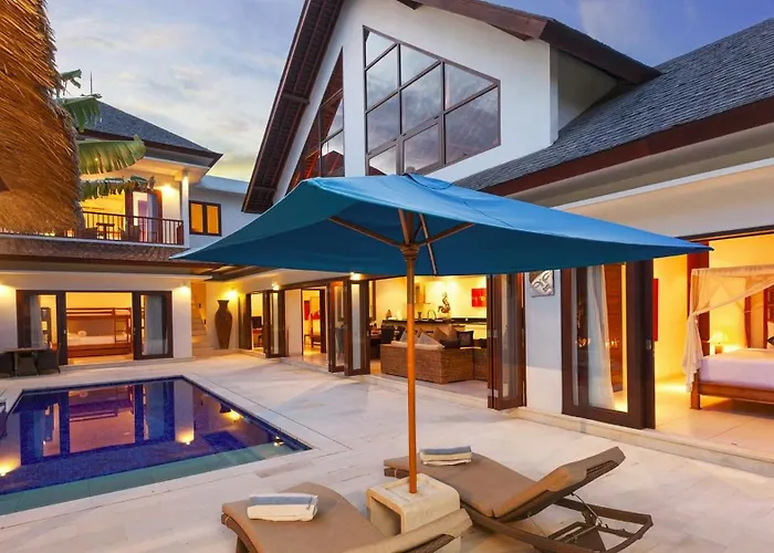 Villa Kashantre, 4 Bedroom, Sleeps 12 *