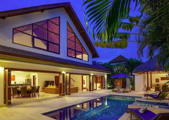Kashantre, 4 Bedroom, Sleeps 12 Villa