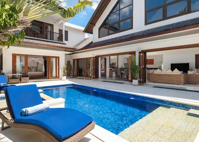 Kashantre, 4 Bedroom, Sleeps 12