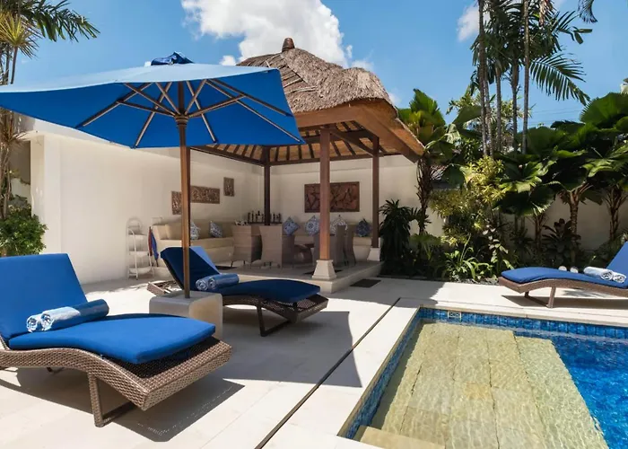 Kashantre, 4 Bedroom, Sleeps 12 Villa Seminyak (Bali)