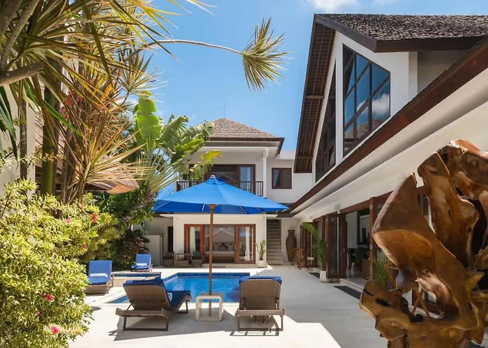 Kashantre, 4 Bedroom, Sleeps 12 * Seminyak (Bali)