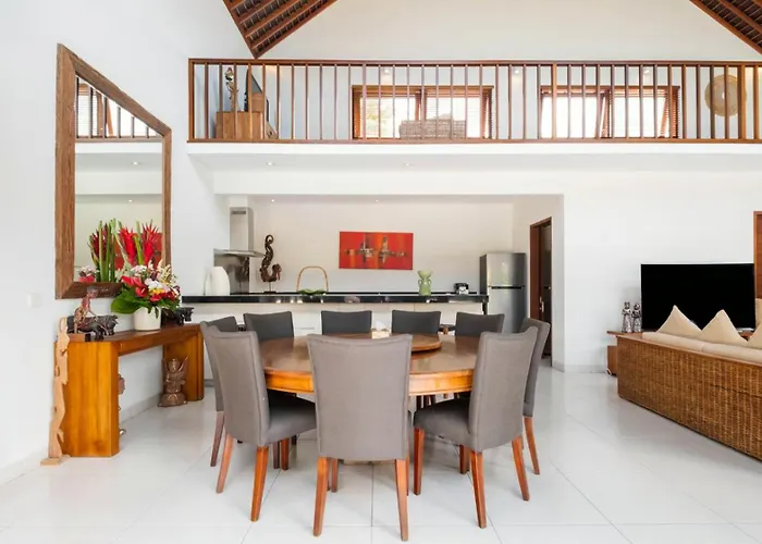 Villa Kashantre, 4 Bedroom, Sleeps 12