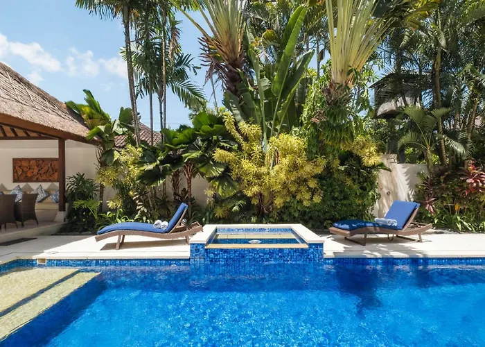 Kashantre, 4 Bedroom, Sleeps 12 Villa Seminyak (Bali)