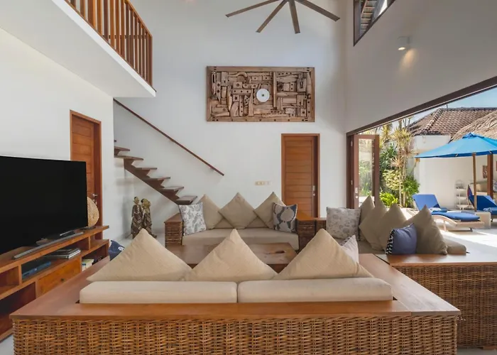 Kashantre, 4 Bedroom, Sleeps 12 * Seminyak (Bali)