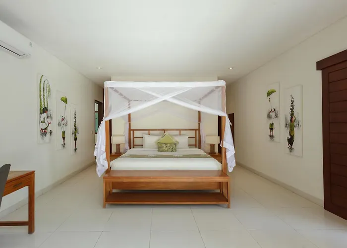 Kashantre, 4 Bedroom, Sleeps 12 * Seminyak (Bali)